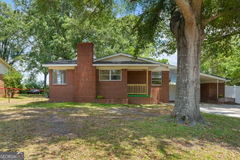 A home in Sandersville