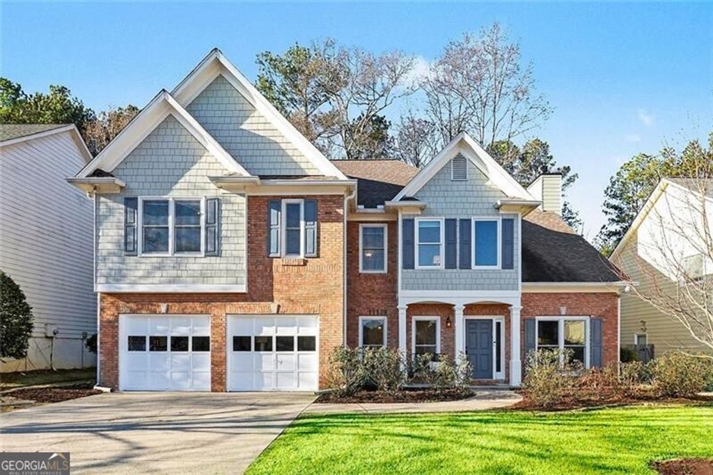 Photo of 6070 Georgetown Park Drive, Norcross, GA 30071 (MLS # 10675969)