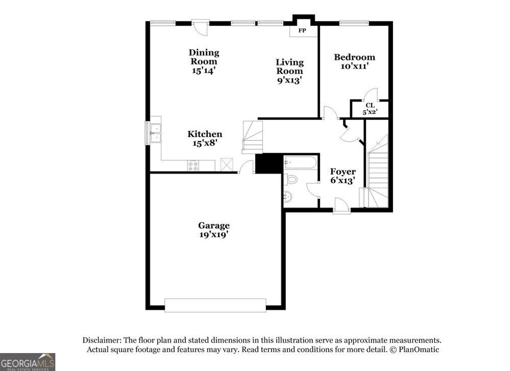 Photo of 316 Nunnally Drive, Stockbridge, GA 30281 (MLS # 10705170)