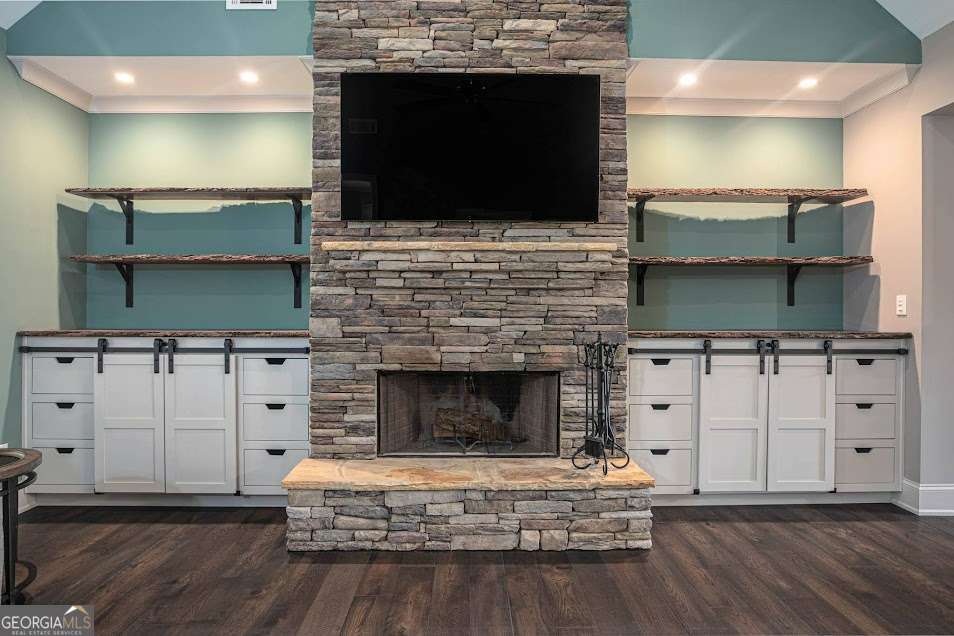 497 Oak Forest DR