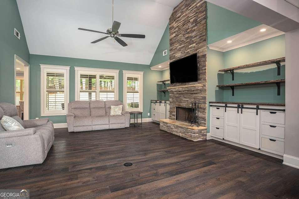 497 Oak Forest DR