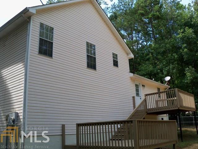 Camden Woods - Residential