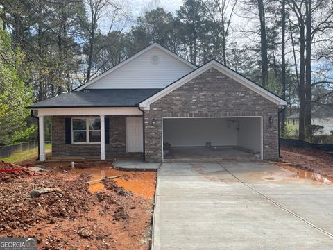 1669 Graystone DR Hampton GA 30228