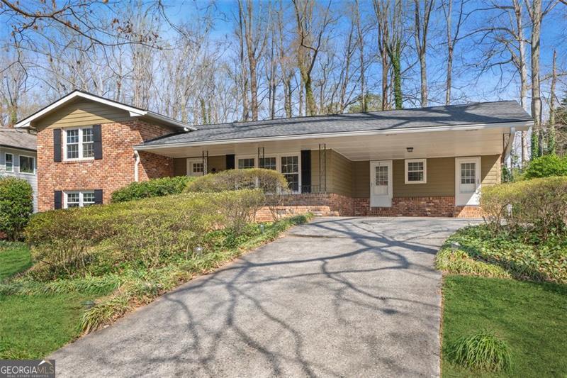 Dogwood Park - Residential