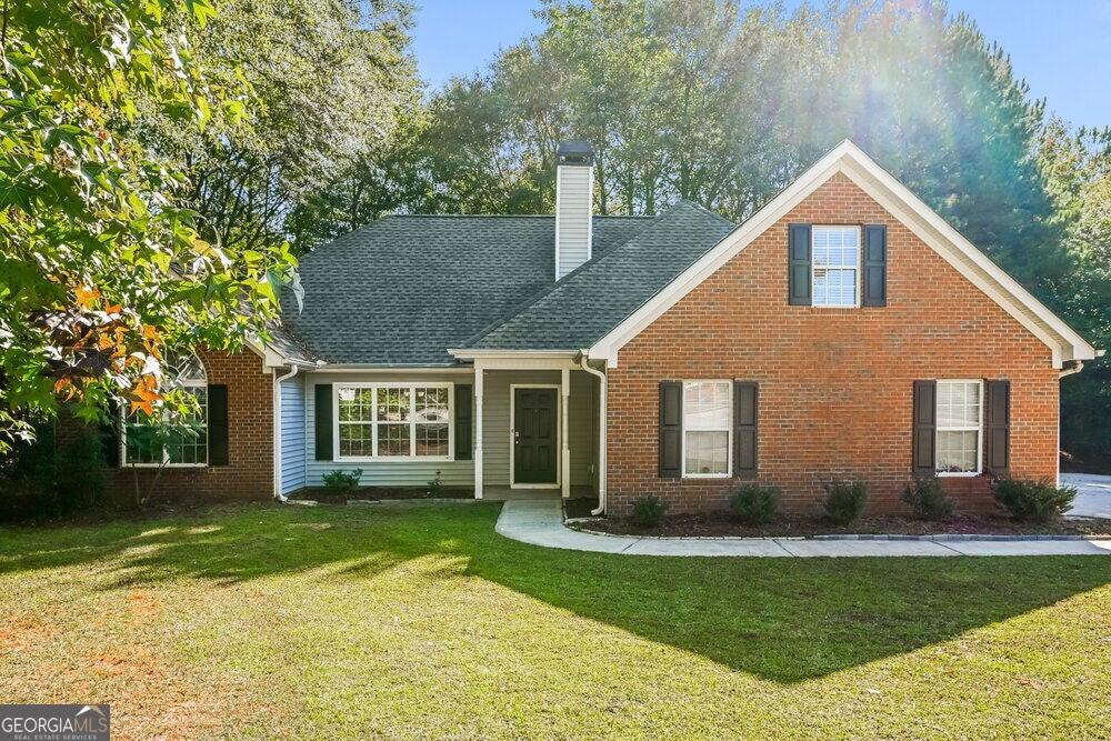 Photo of 195 Pecan Ridge Drive, Fayetteville, GA 30215 (MLS # 10830035)