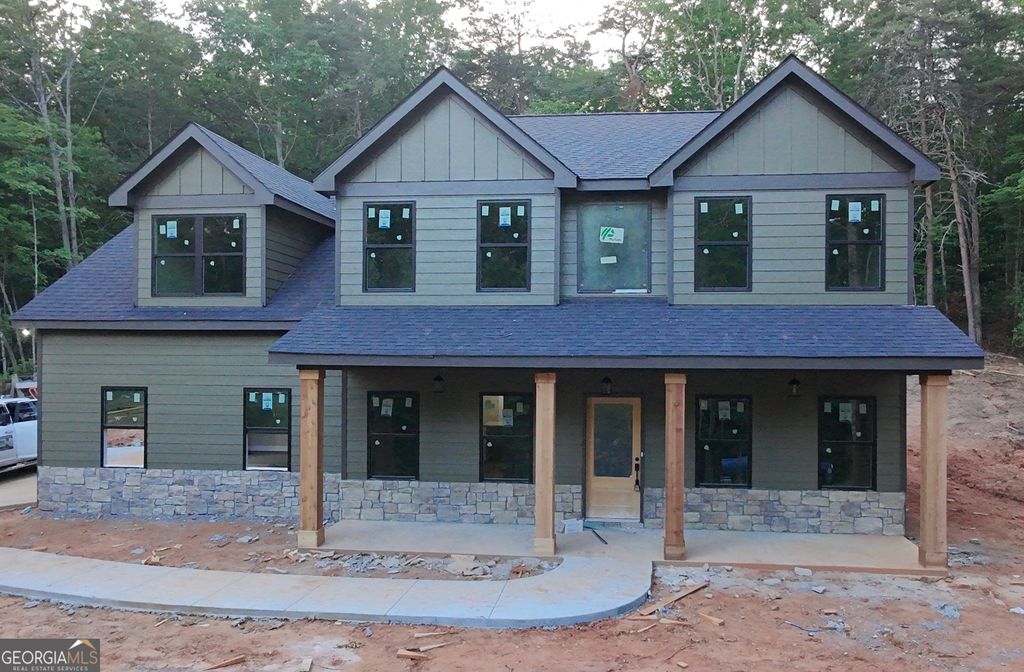 Photo of 253 Fox Valley Road, Clarkesville, GA 30523 (MLS # 10770745)