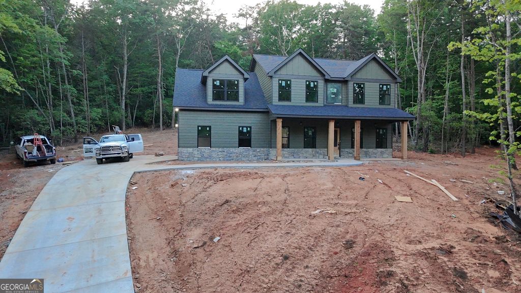 Photo of 253 Fox Valley Road, Clarkesville, GA 30523 (MLS # 10770745)