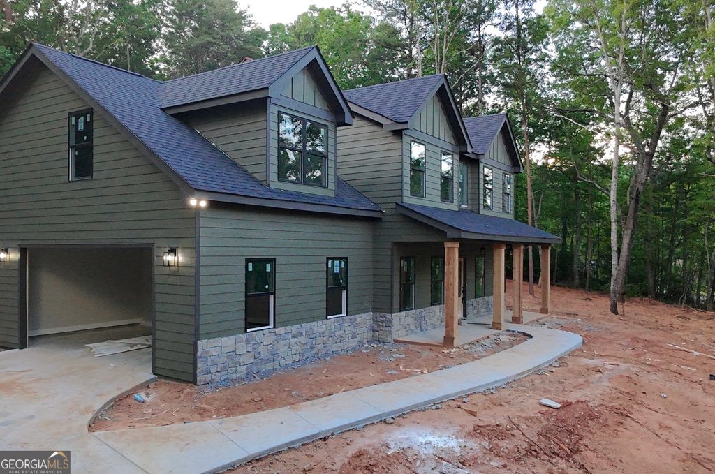 Photo of 253 Fox Valley Road, Clarkesville, GA 30523 (MLS # 10770745)