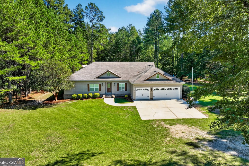Photo of 97 Jeni Wright Lane, Brooklet, GA 30415 (MLS # 10874669)