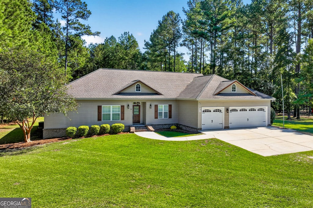 Photo of 97 Jeni Wright Lane, Brooklet, GA 30415 (MLS # 10874669)