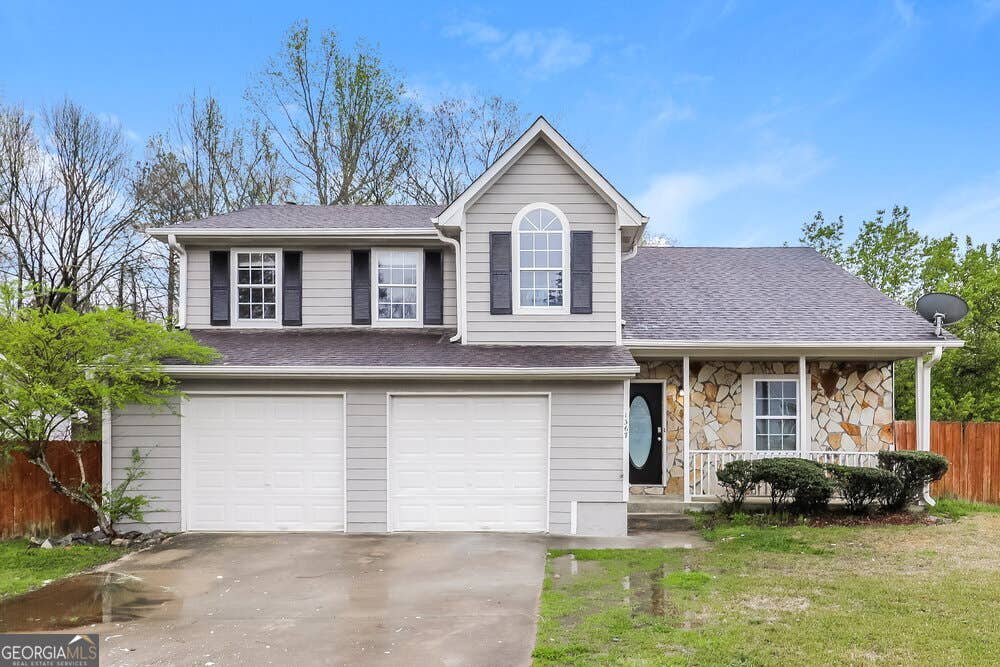 Photo of 1367 Misty Ridge Court, Hampton, GA 30228 (MLS # 10814844)