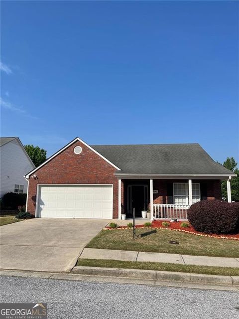 742 N Jacoby Drive Loganville GA 30052