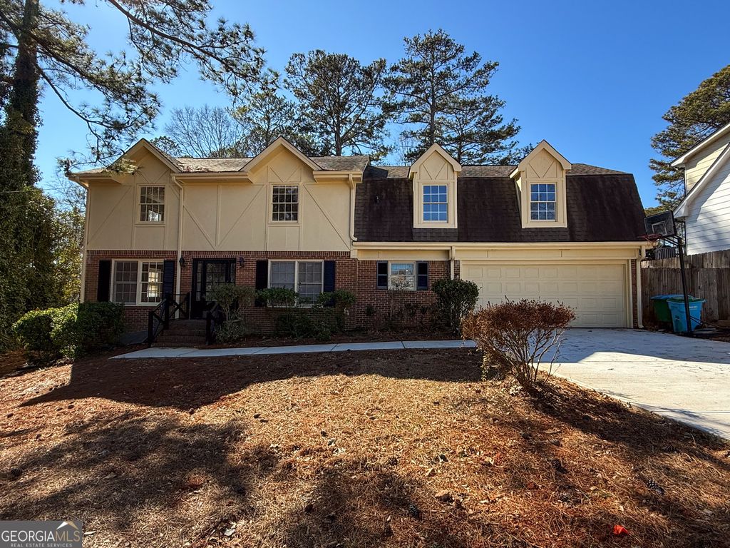 Photo of 1675 Lake Lucerne Road SW, Lilburn, GA 30047 (MLS # 10696008)