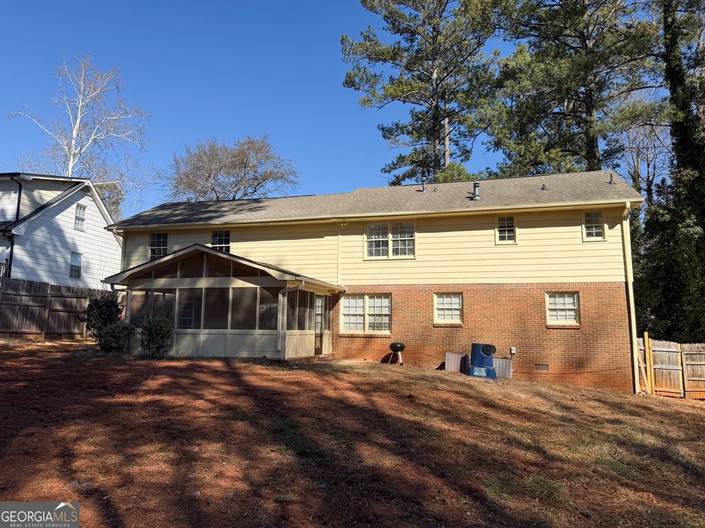 Photo of 1675 Lake Lucerne Road SW, Lilburn, GA 30047 (MLS # 10696008)