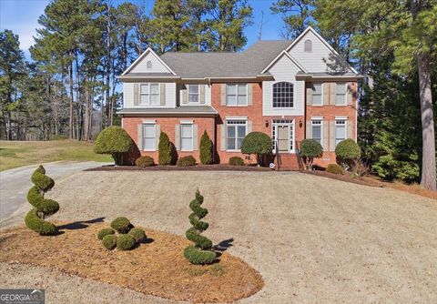 9130 Woodleaf DR Jonesboro GA 30236