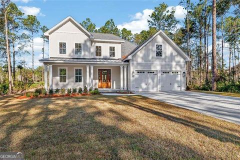 39 Oak Grove CT Waverly GA 31565