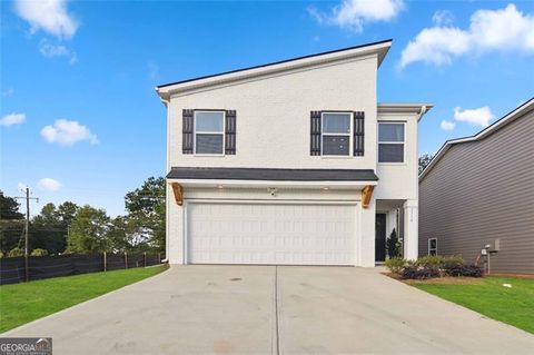 Photo of 3314 Stonewall, Atlanta, GA 30349 (MLS # 10650764)