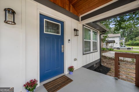 Photo of 883 GASTON Street SW, Atlanta, GA 30310 (MLS # 10605764)