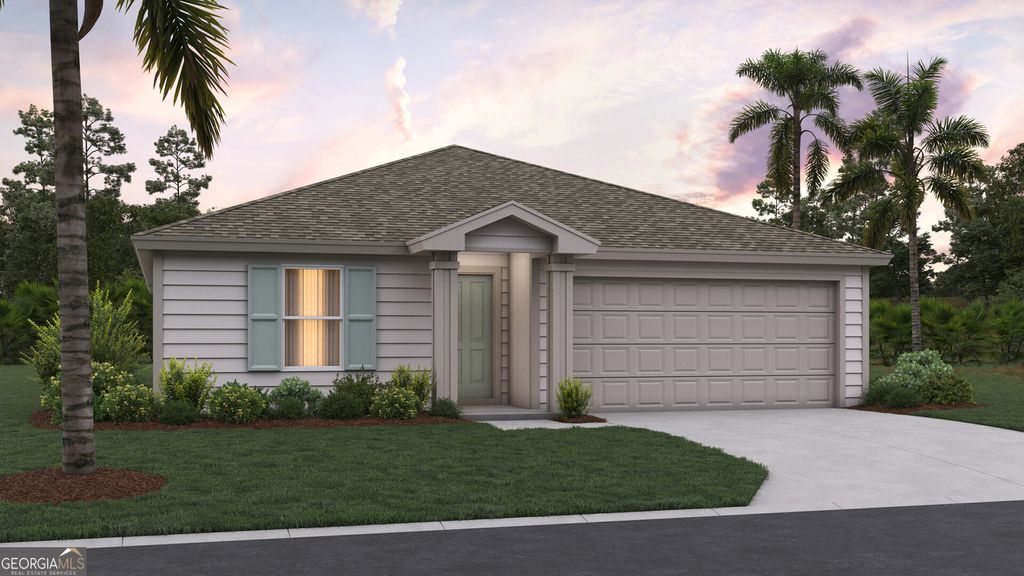 Photo of 114 Willow Oak Court, Kingsland, GA 31548 (MLS # 10702044)