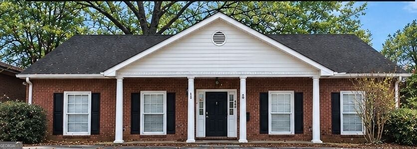 Photo of 360 Stonewall Avenue W, Fayetteville, GA 30214 (MLS # 10849346)
