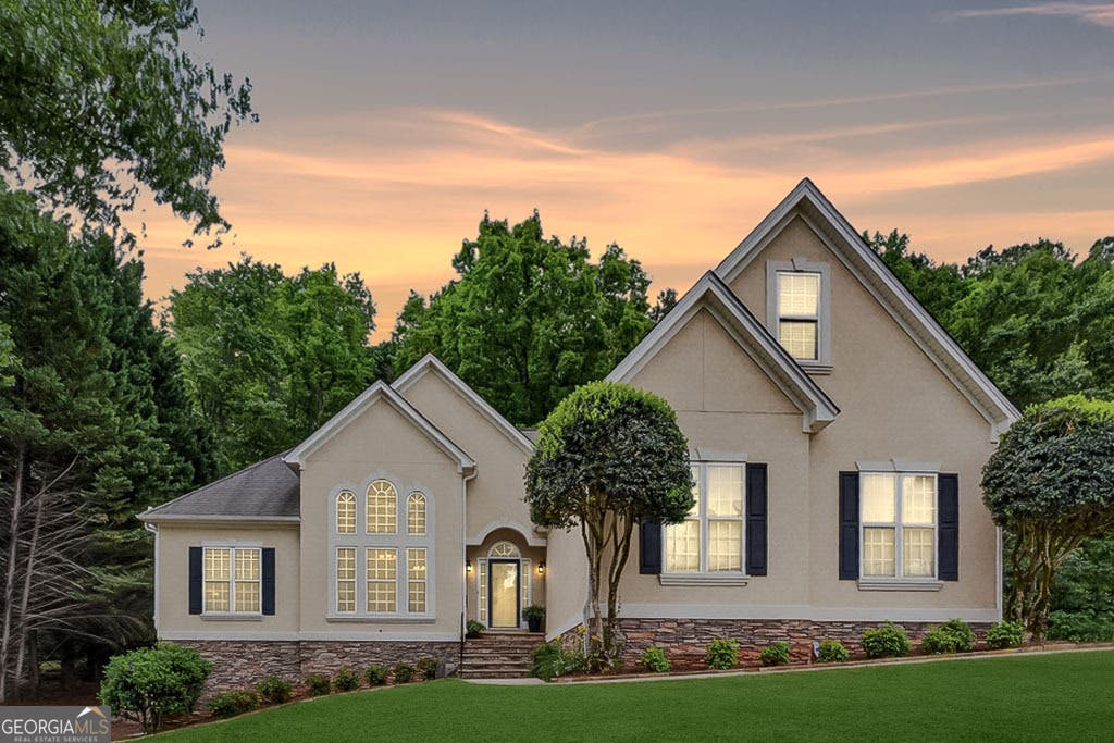 Photo of 245 Ryans Court, Sharpsburg, GA 30277 (MLS # 10811214)