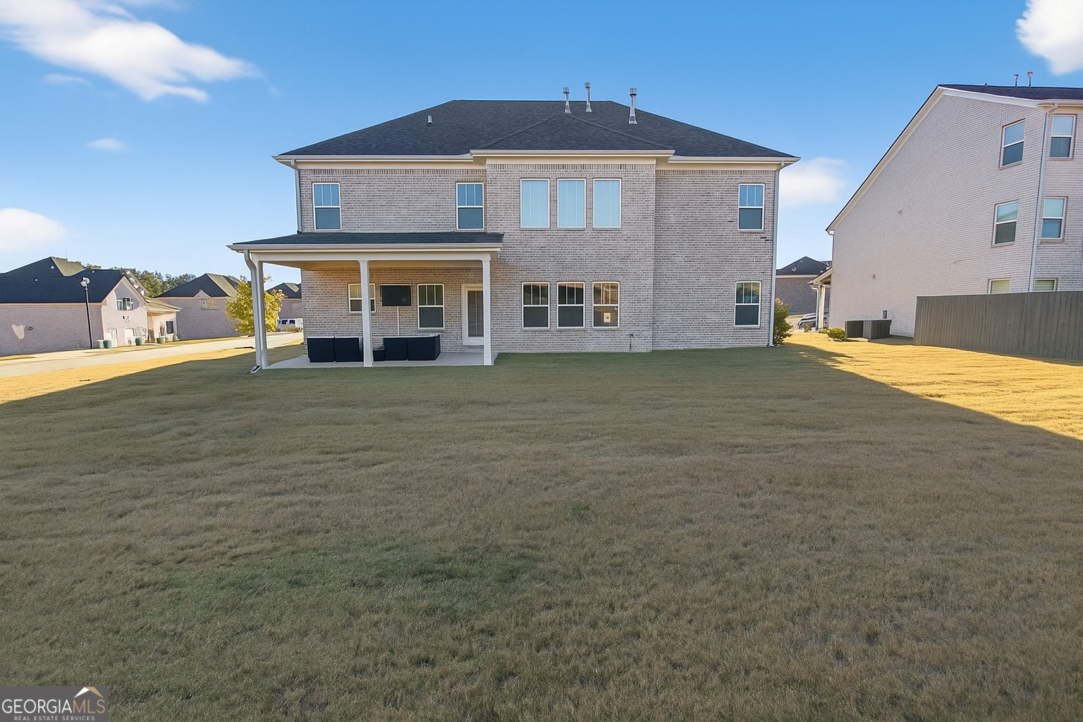 Centennial Village - Residential