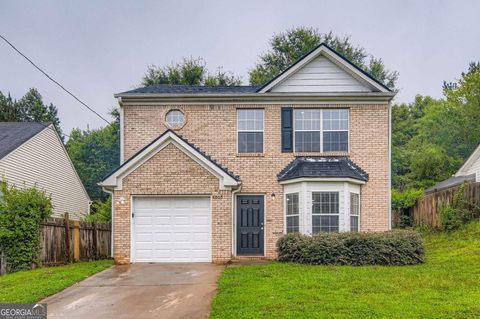 4868 Browns Mill Ferry RD Lithonia GA 30038