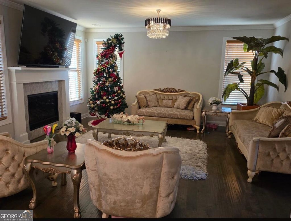 Photo of 4082 Groveland Park Drive, Powder Springs, GA 30127 (MLS # 10669806)