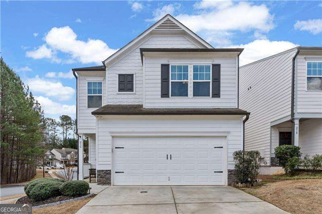 Photo of 216 Ridge Valley Drive, Woodstock, GA 30189 (MLS # 10706279)