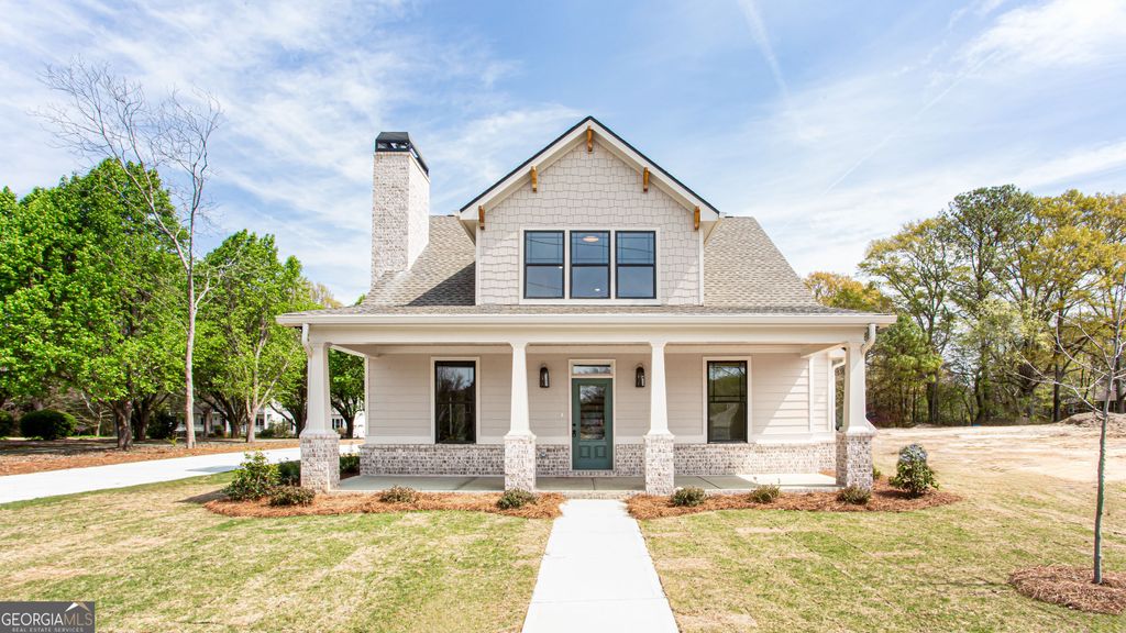 Photo of 2044 Bennett Road, Grayson, GA 30017 (MLS # 10717097)