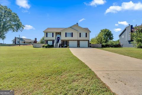 A home in Cartersville