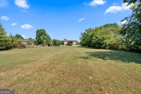 A home in Cartersville