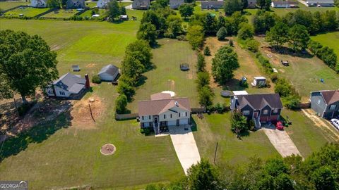 A home in Cartersville