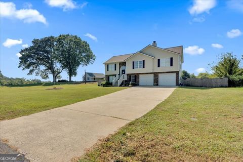 A home in Cartersville