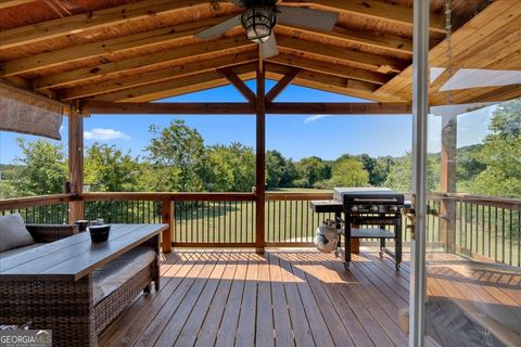 A home in Cartersville