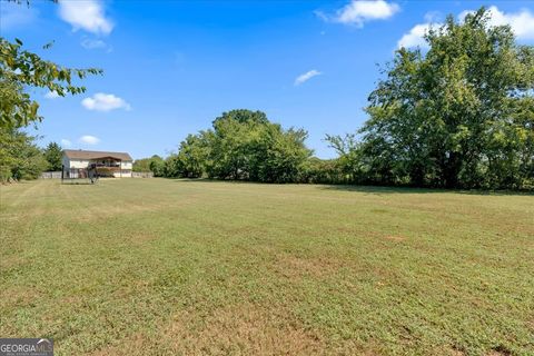 A home in Cartersville