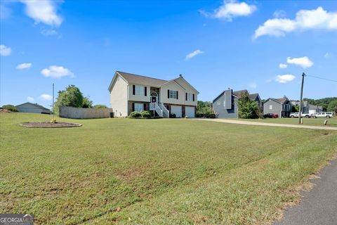 A home in Cartersville