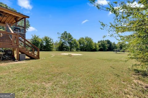 A home in Cartersville