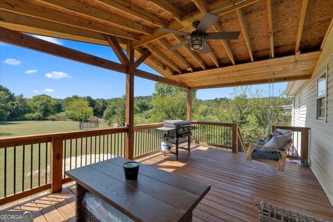 A home in Cartersville