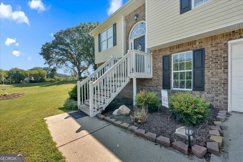 A home in Cartersville