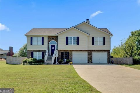 A home in Cartersville