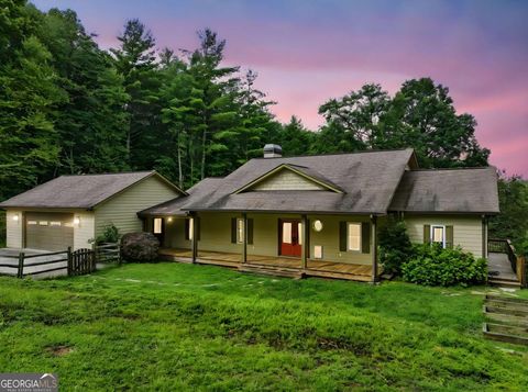 87 Dillons LN Morganton GA 30560