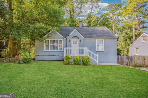 2453 Mellville AVE Decatur GA 30032