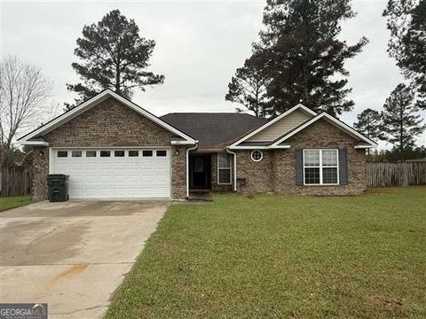 281 Mill Pond Lane SE Ludowici GA 31316