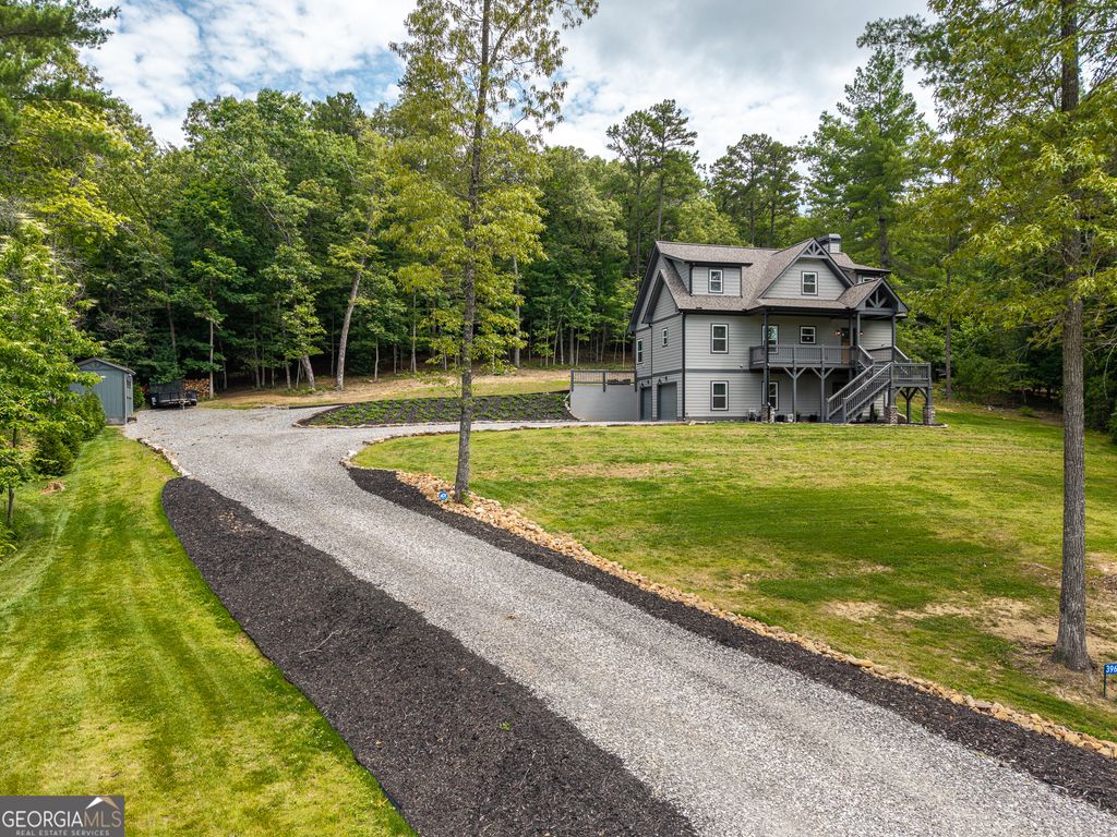 Photo of 396 Greenfield Road, Morganton, GA 30560 (MLS # 10798760)