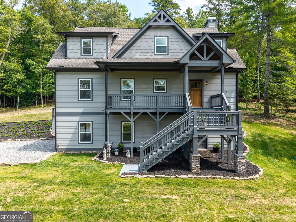 Photo of 396 Greenfield Road, Morganton, GA 30560 (MLS # 10798760)