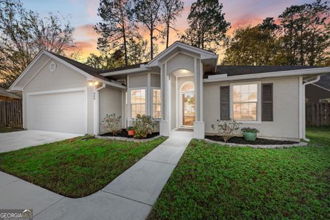 A home in St. Marys