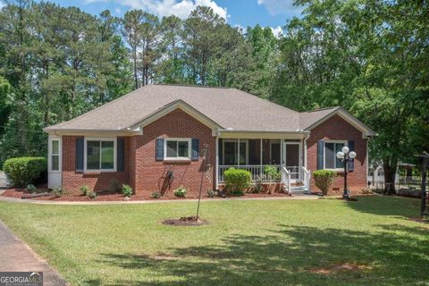 A home in Fayetteville