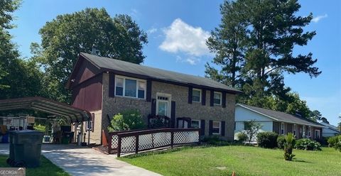 1618 Cider LN Augusta GA 30906