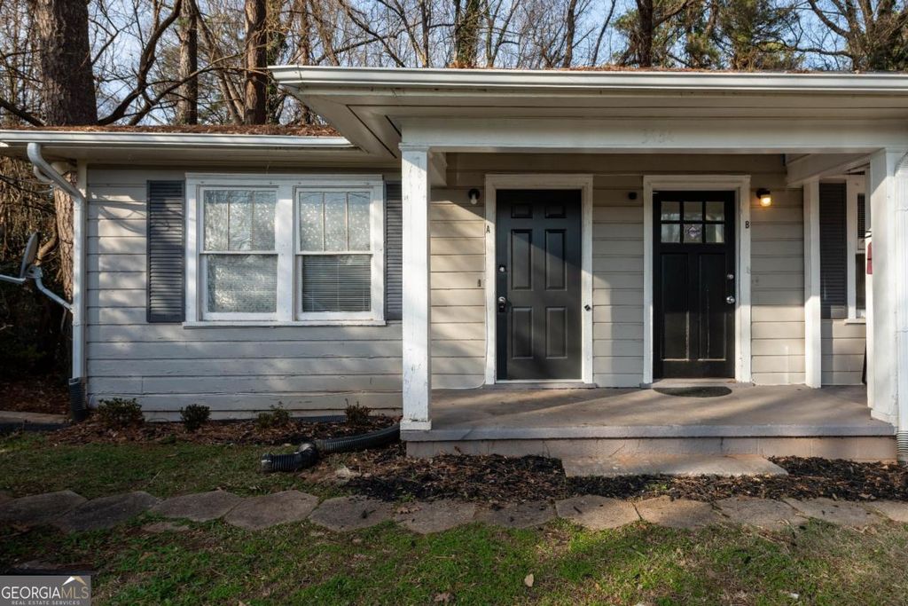 Photo of 3454 Rockbridge Road #A, Avondale Estates, GA 30002 (MLS # 10671192)